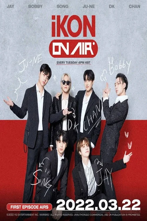 iKon on Air