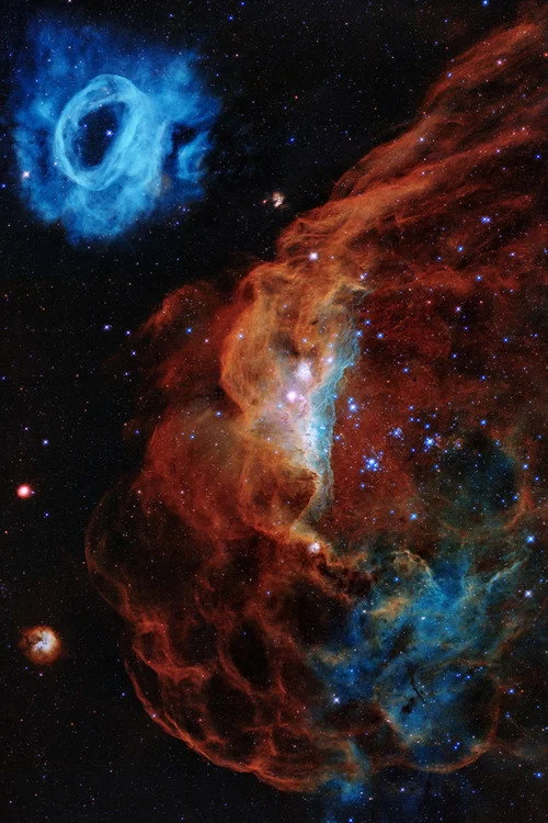 Space Mystery